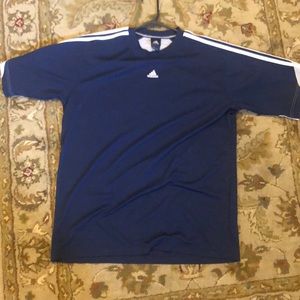 Adidas short sleeve shirt